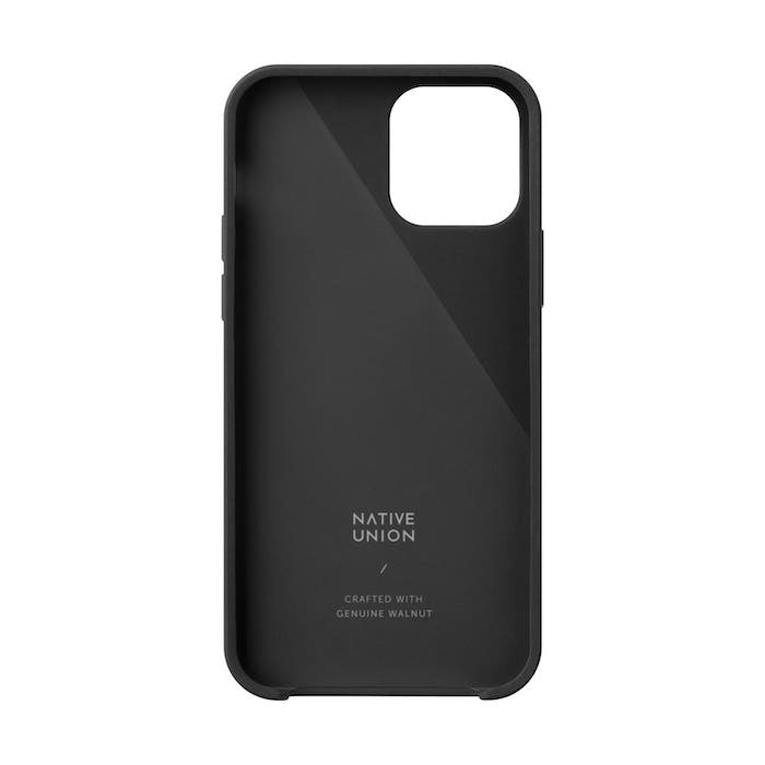 Native Union Clic Wooden - iPhone 12 Pro Max - Ante Shopnative unionCasesCWOOD - BLK - NP20L