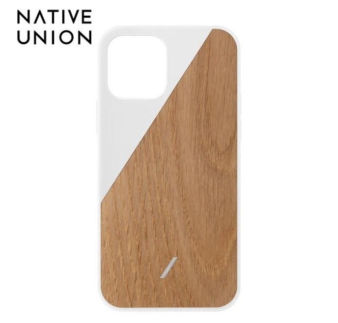 Native Union Clic Wooden - iPhone 12 Pro Max - Ante Shopnative unionCasesCWOOD - BLK - NP20L