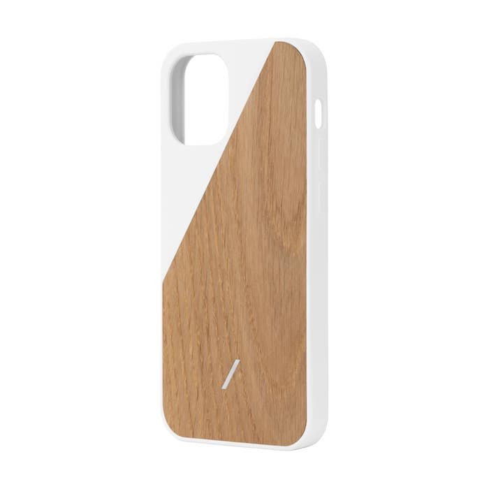 Native Union Clic Wooden - iPhone 12/12 Pro - Ante Shopnative unionCasesCWOOD - BLK - NP20M