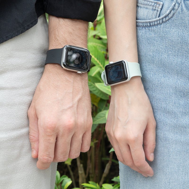 Native Union Curve Silicone Straps for Apple Watch 38/40/41mm - Ante ShopNative UnionApple Watch StrapsCSTRAP - AW - S - BLK