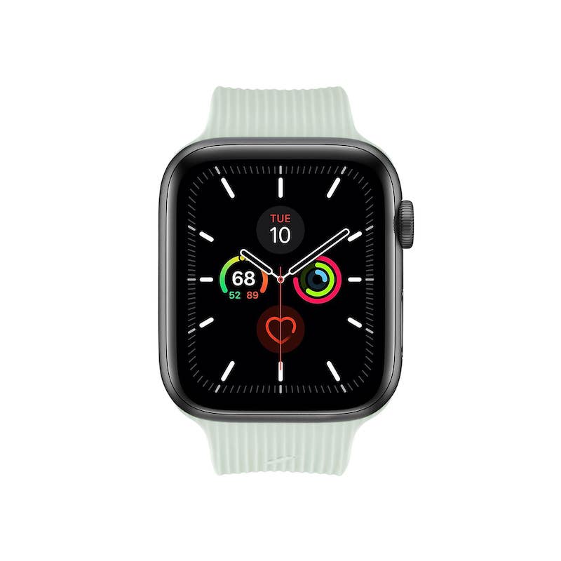 Native Union Curve Silicone Straps for Apple Watch 42/44/45mm - Ante ShopNative UnionApple Watch StrapsCSTRAP - AW - S - GRN