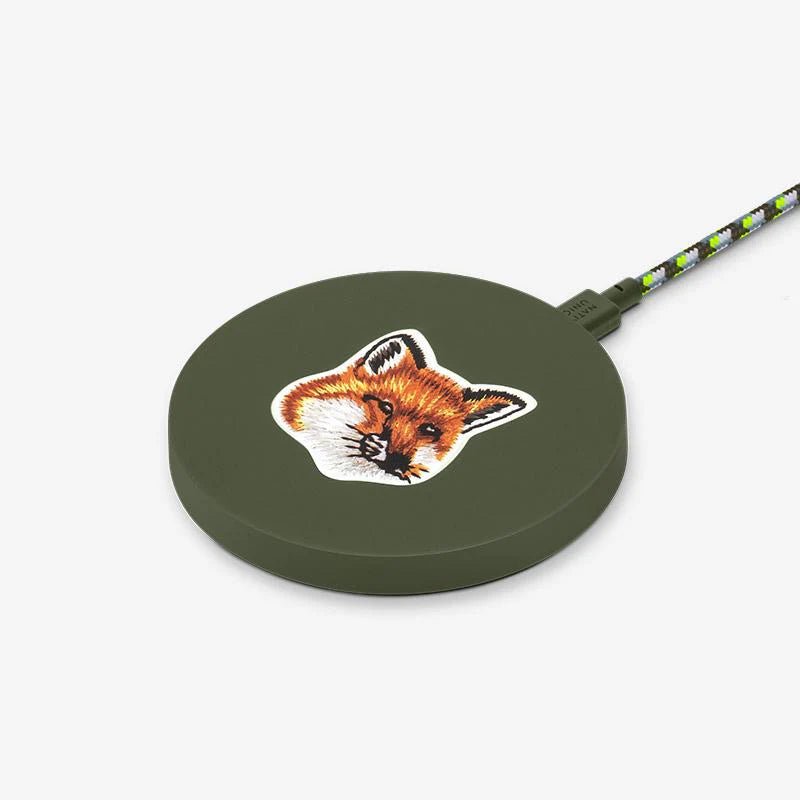 Native Union Drop Wireless Charger Maison Kitsune Edition - Ante ShopNative UnionWireless Chargers