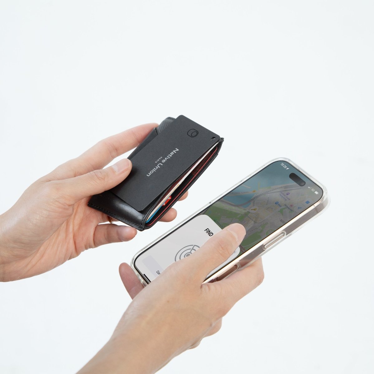 Native Union Find It Card - Ante ShopNative UnionAirTag846654086973FINDIT - CARD - BLK