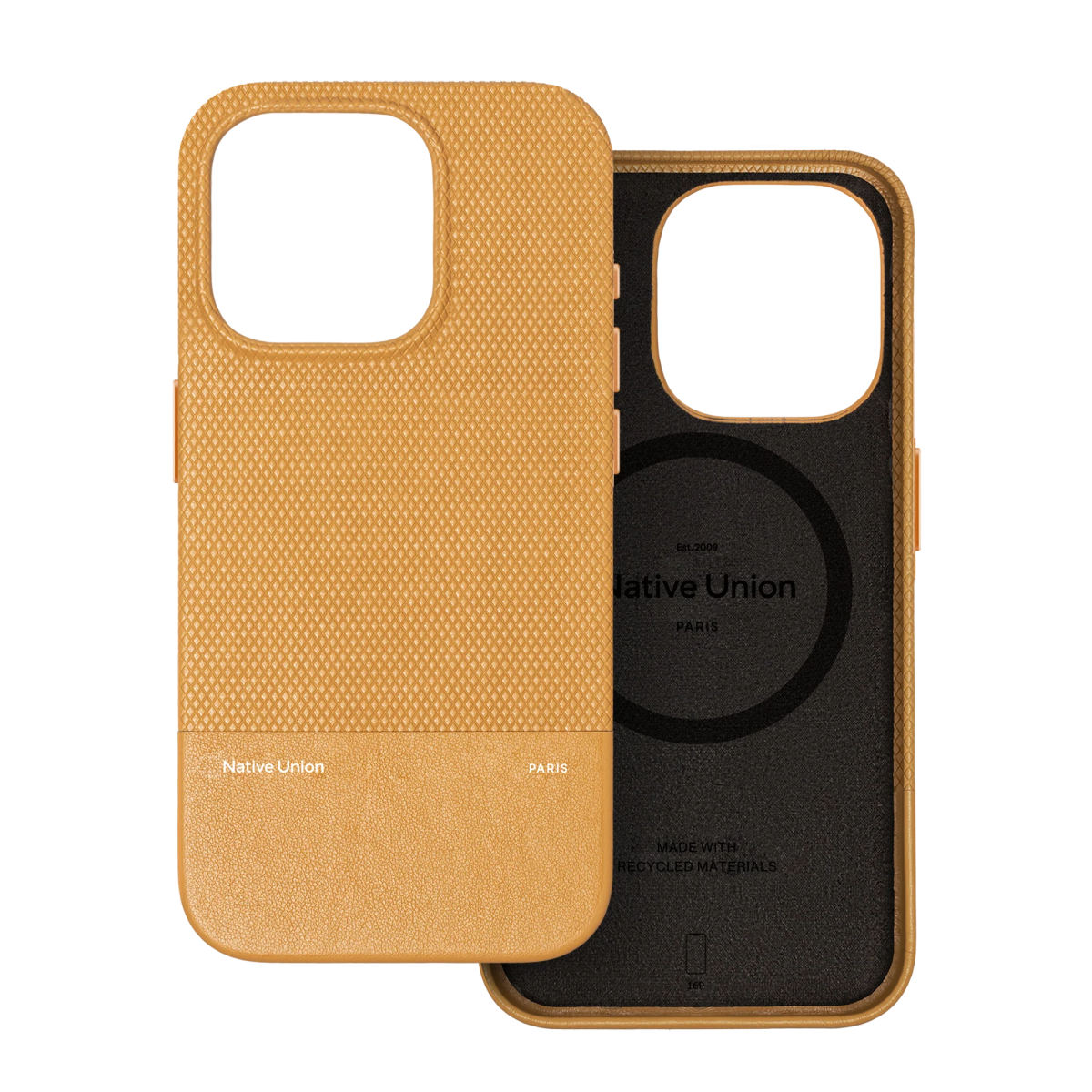 Native Union (RE)Classic Leather Case For iPhone 16 Pro/ 16 Pro Max - Ante ShopNATIVE UNIONTech - cessoriesRECLA - KFT - NP24P
