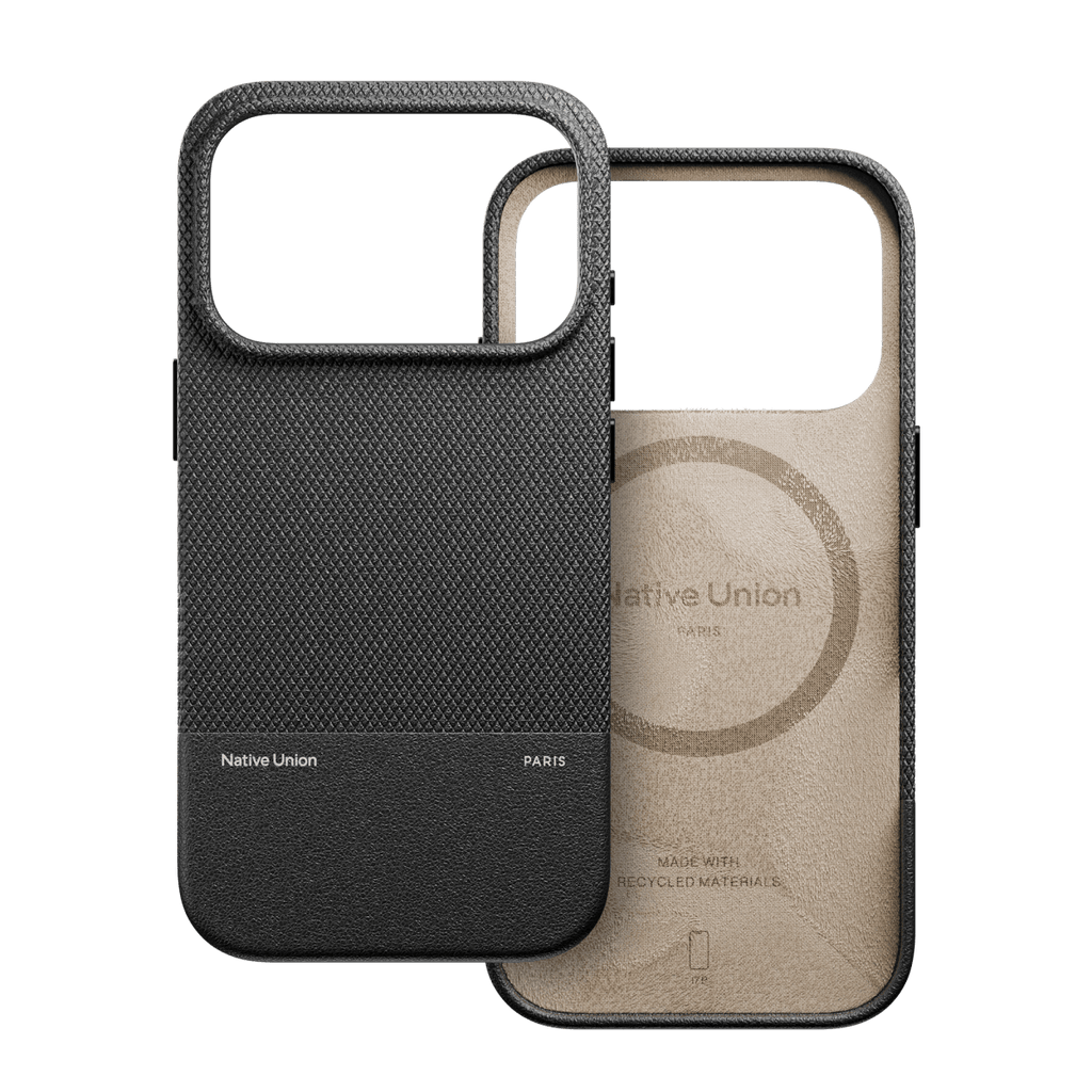 新品　Native Union Re iPhone 17（ブラック/Black） Native Union (RE)Classic Leather Case For iPhone 17 Pro/ 17