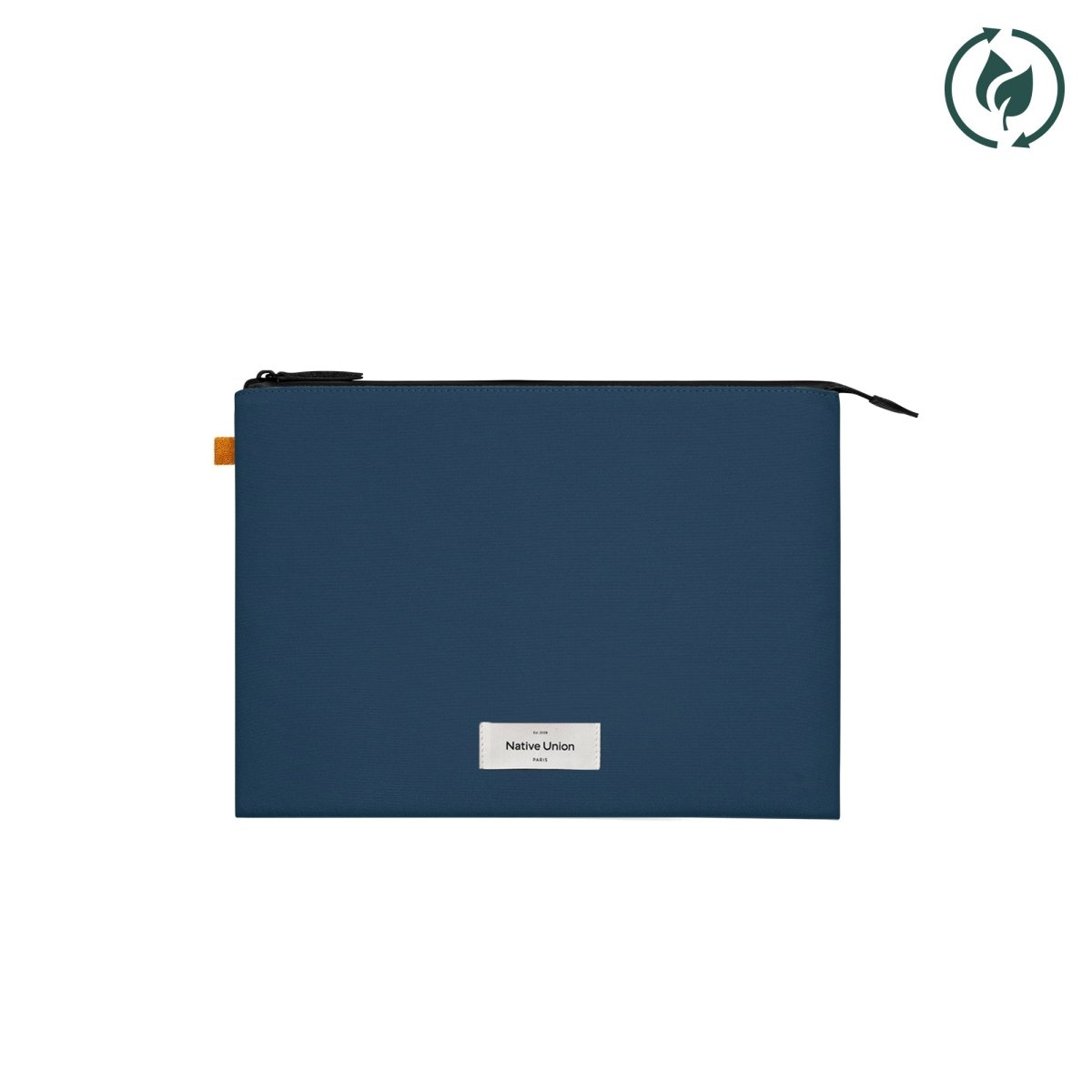 Native Union W.F.A Sleeve for MacBook 14" - Ante ShopNative UnionLaptop SleeveSTOW - LT - MBS - NAV - 14
