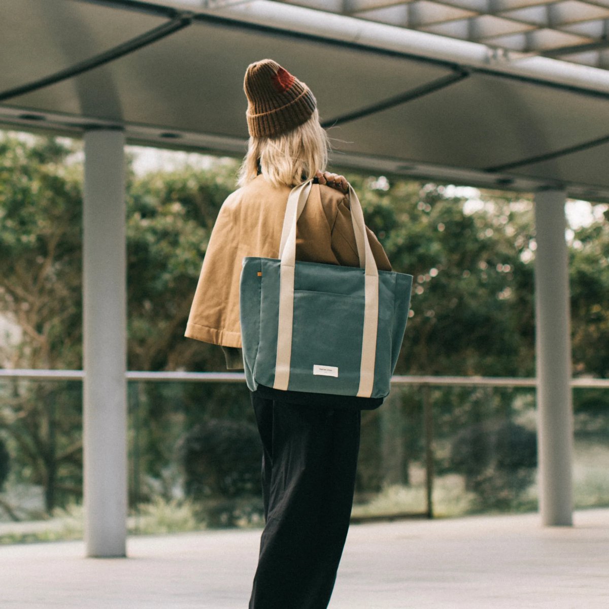 Native Union W.F.A Tote Bag Pro - Ante Shopnative unionBagTOTE - PRO - BAG - BLK