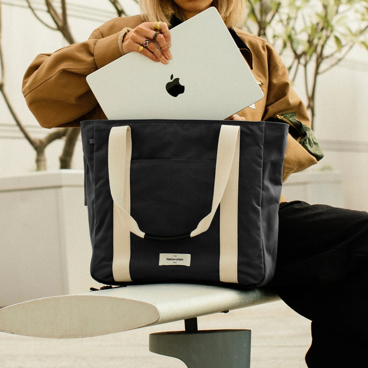 Native Union W.F.A Tote Bag Pro - Ante Shopnative unionBagTOTE - PRO - BAG - BLK