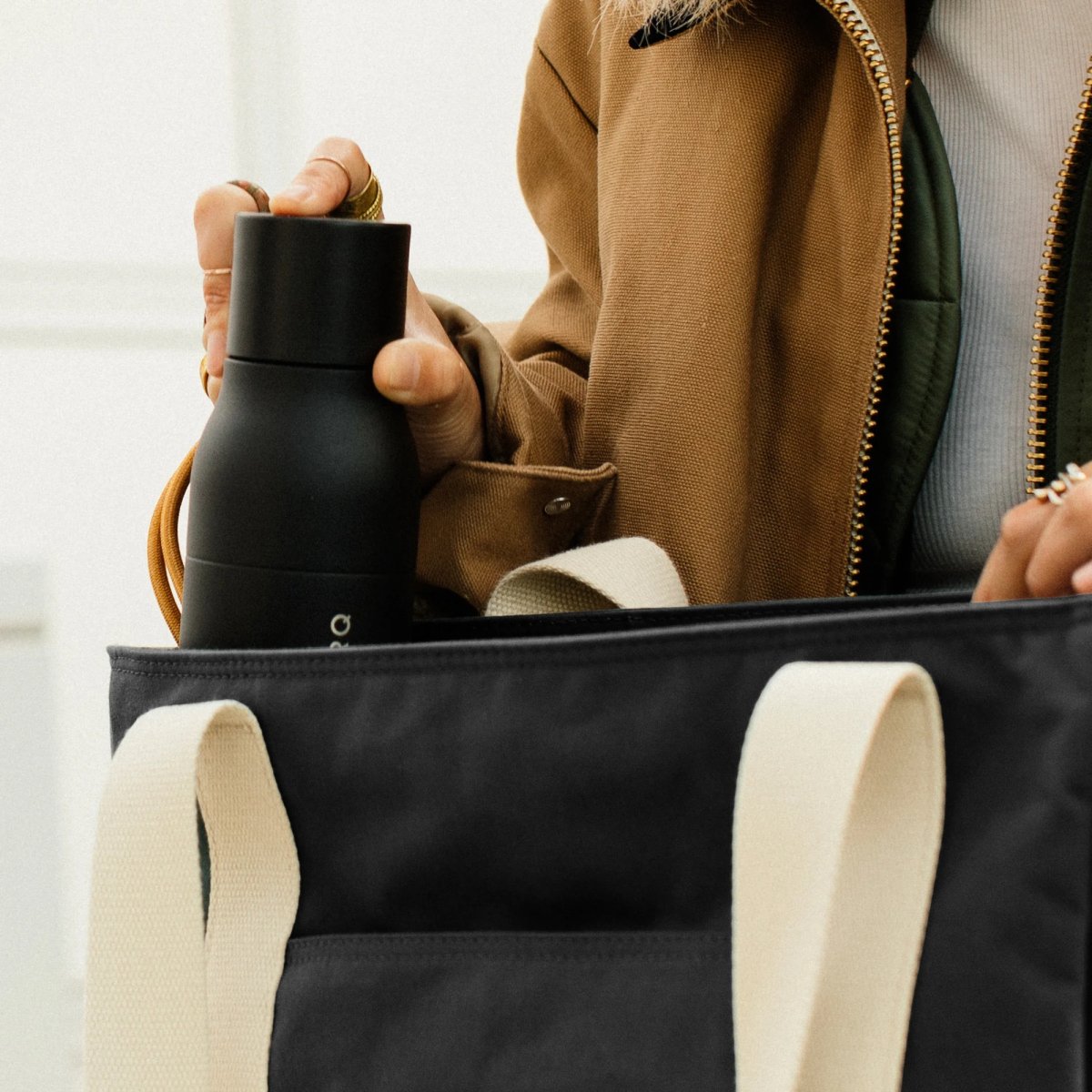 Native Union W.F.A Tote Bag Pro - Ante Shopnative unionBagTOTE - PRO - BAG - BLK