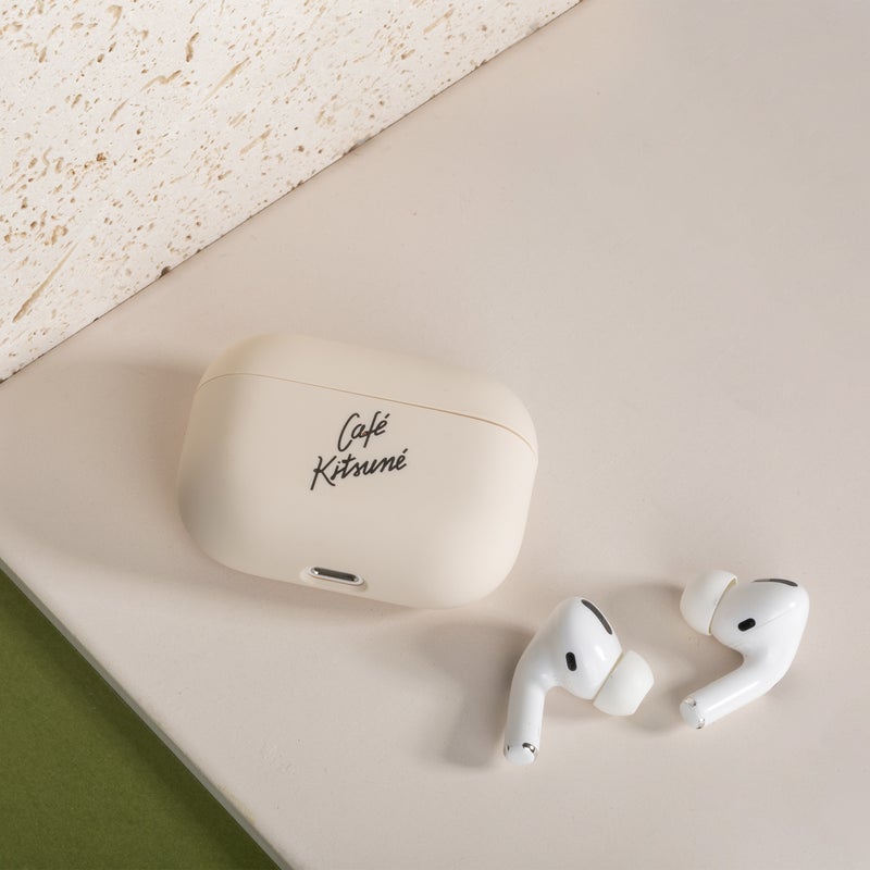Native Union x Cafe Kitsune Case for AirPods Pro - Ante ShopNATIVE UNIONAirpod Case846654051056APPRO - CAFE - LATTE
