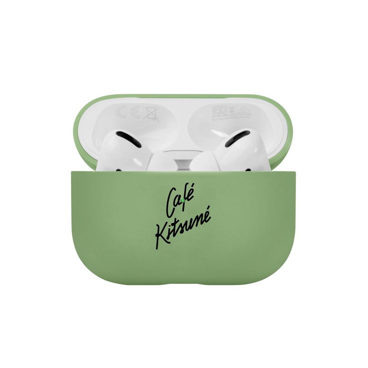 Native Union x Cafe Kitsune Case for AirPods Pro - Ante ShopNATIVE UNIONAirpod Case846654051070APPRO - CAFE - MATCHA