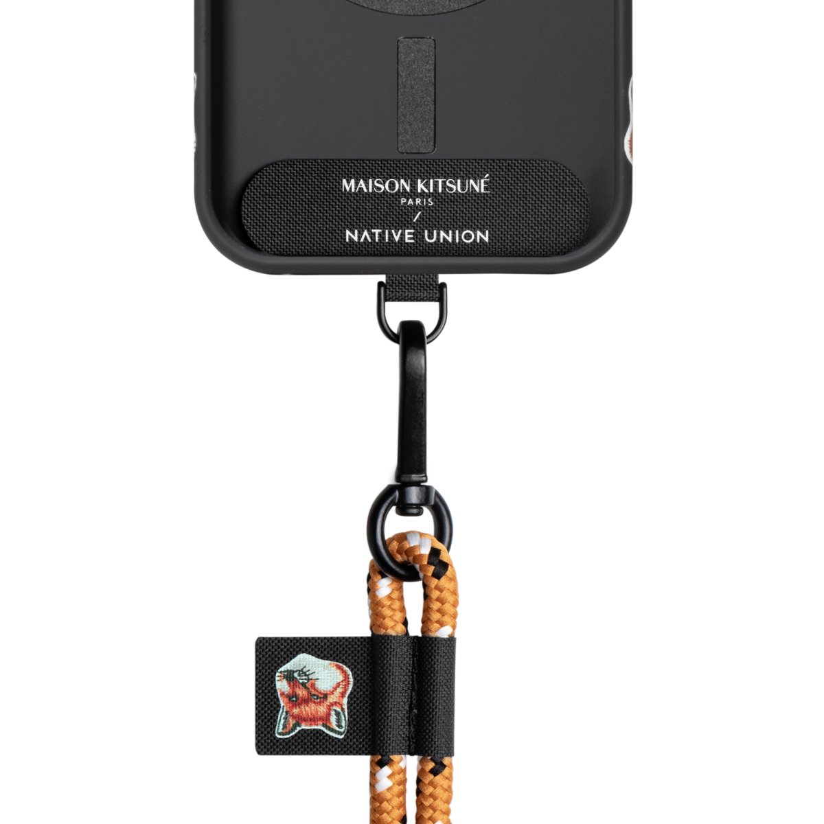 Native Union x Maison Kitsune All Over Fox Head Sling
