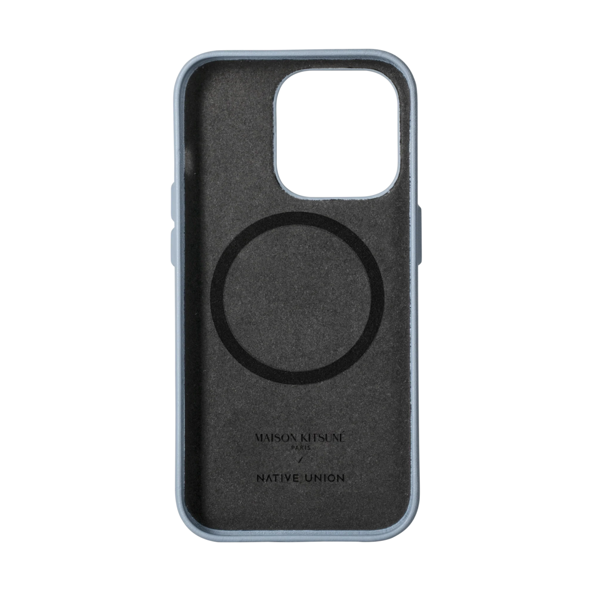 Native Union x Maison Kitsuné Profile Fox Leather Magnetic Card Case for iPhone 14 Pro - Ante ShopNATIVE UNIONTech - cessories846654070972CHLD - WIN - NP22MP - M