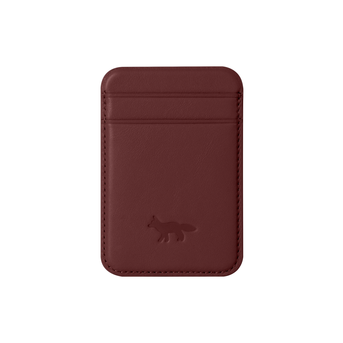 Native Union x Maison Kitsuné Profile Fox Leather Magnetic Card Case for iPhone 14 Pro - Ante ShopNATIVE UNIONTech - cessories846654070972CHLD - WIN - NP22MP - M