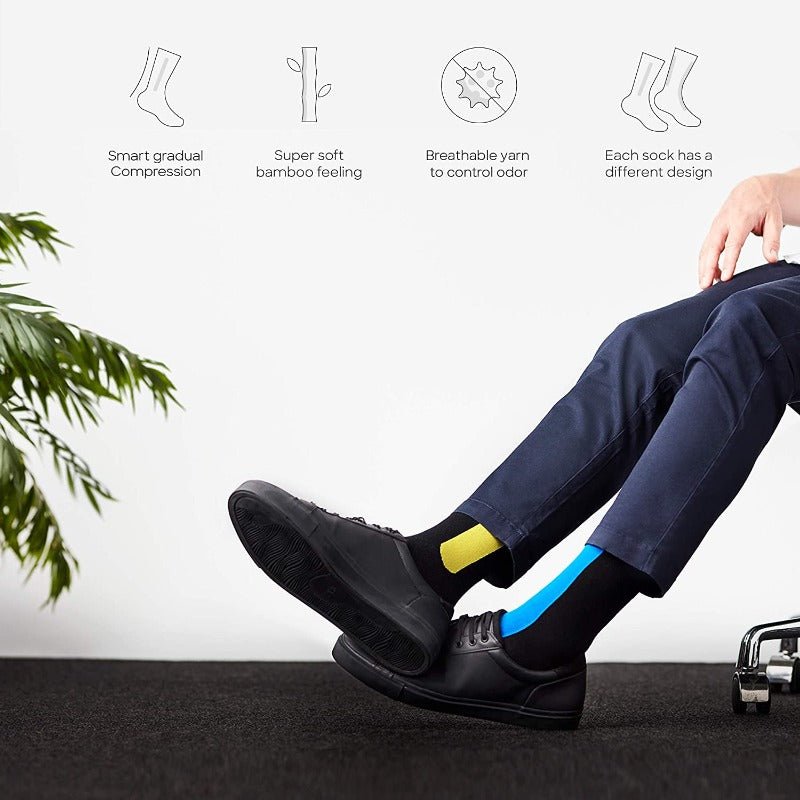 Ostrichpillow Bamboo Compression Socks - Ante ShopOstrichpillowCompression SocksOSP - OPSK06U