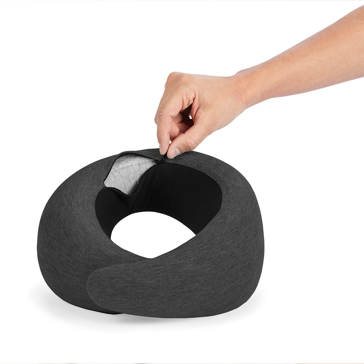 Ostrichpillow Go Neck Travel Pillow - Ante ShopOstrichpillow7640159380788OSP - OPGV02U - GRY