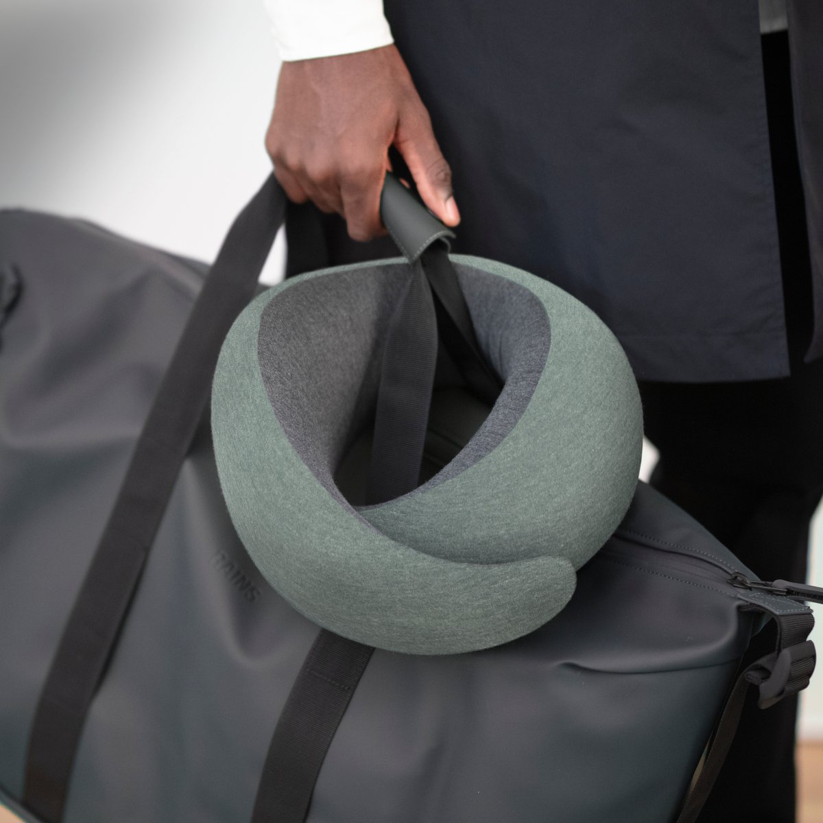 Ostrichpillow Go Neck Travel Pillow - Ante ShopOstrichpillow7640159380849OSP - OPGV11U - BLU
