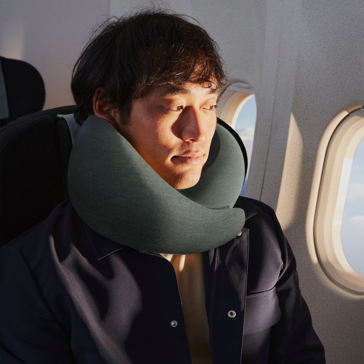 Ostrichpillow Go Neck Travel Pillow - Ante ShopOstrichpillow7640159380849OSP - OPGV11U - BLU