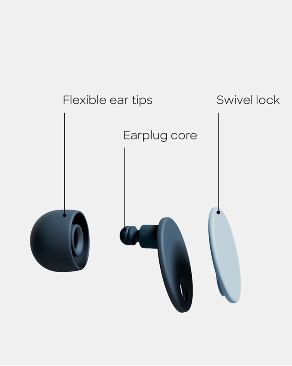 Ostrichpillow Orbit Earplugs - Ante ShopOstrichpillowHealth & Wellness7640159382454OSP-OPOE02U