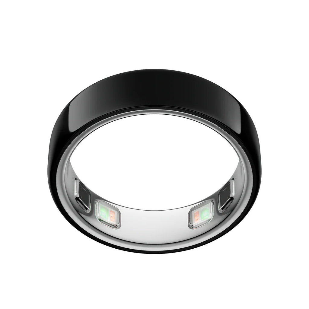 Oura Ring 5 Black – Smallest Smart Ring, Now in Singapore & Malaysia