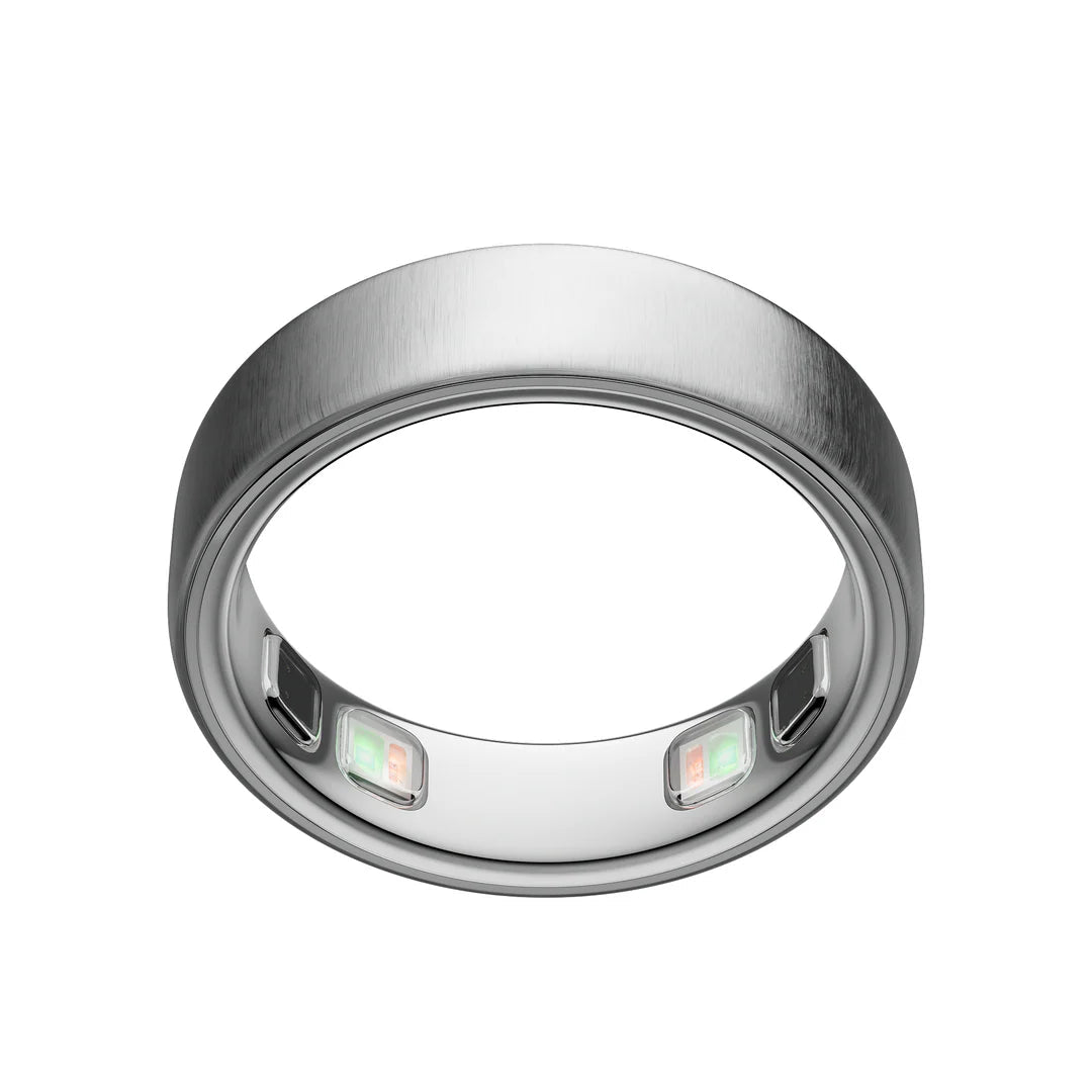 Oura Ring 5 Brushed Silver (PRE - ORDER) - Ante ShopOURASmart Ring6430060157194OR5-BSV-6-C