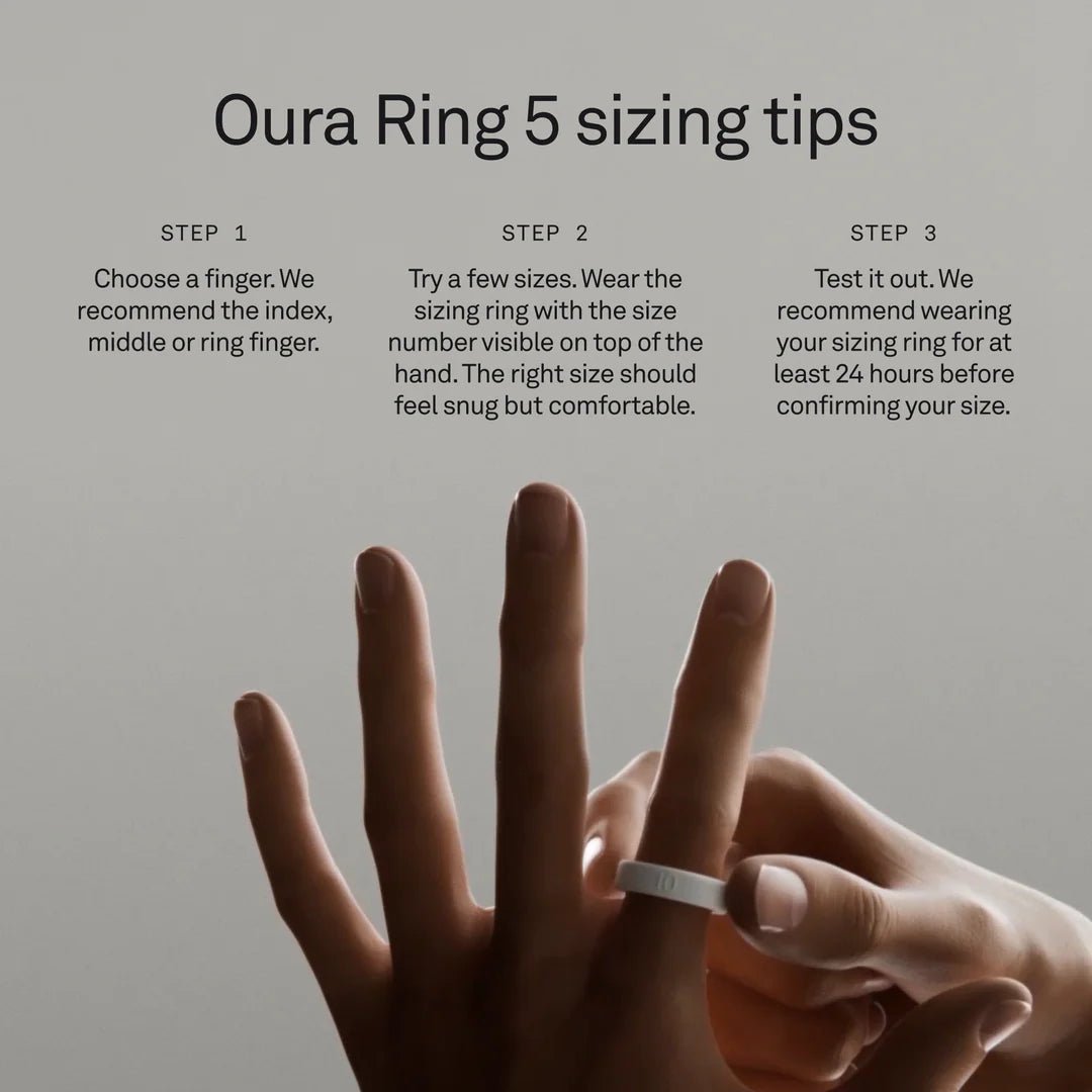 Oura Ring 5 Sizing Kit (PRE - ORDER) - Ante ShopOURASmart Ring6430060156920OR5-SIZING KIT-C