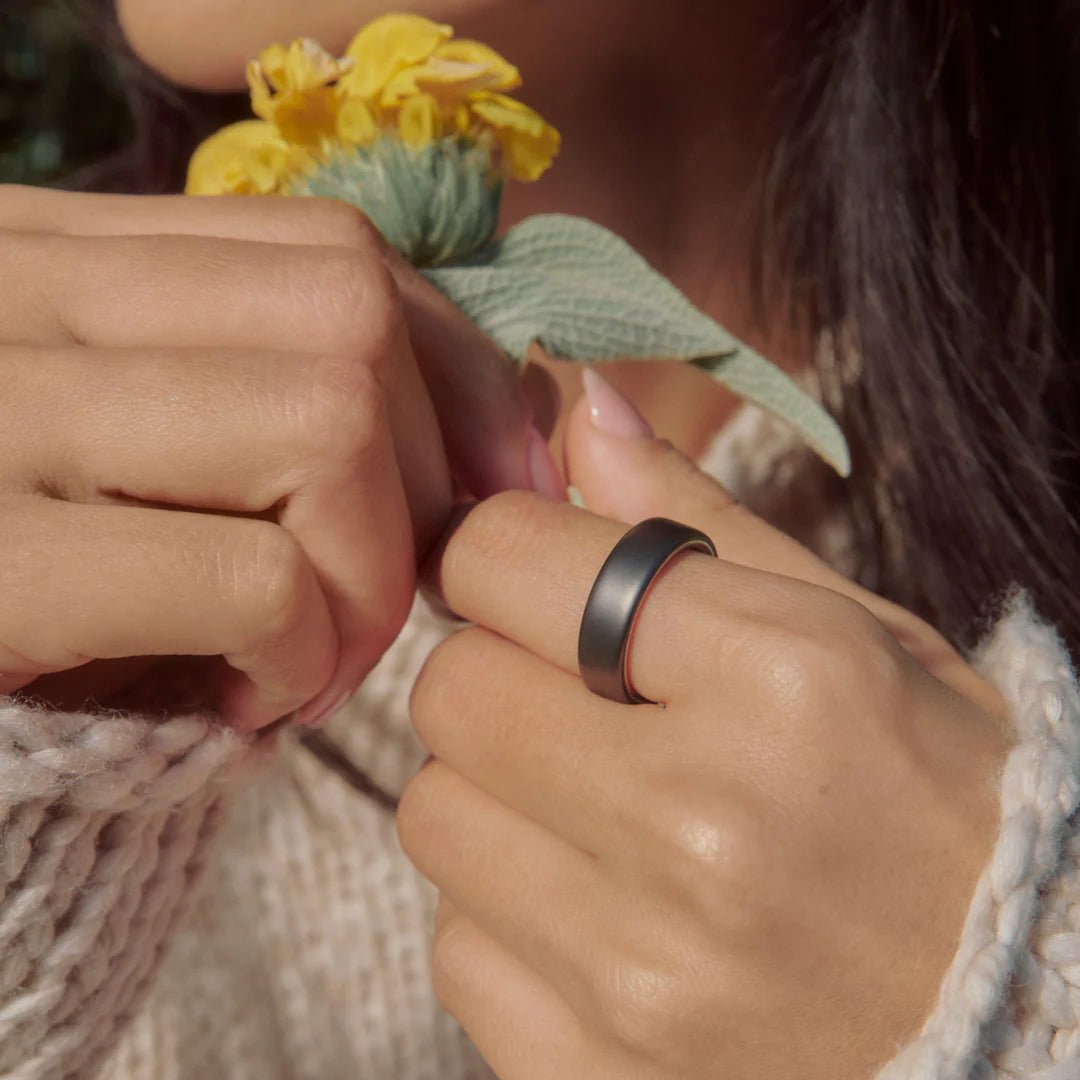 Oura Ring 5 Stealth (PRE - ORDER) - Ante ShopOURASmart Ring6430060157279OR5-STH-6-C