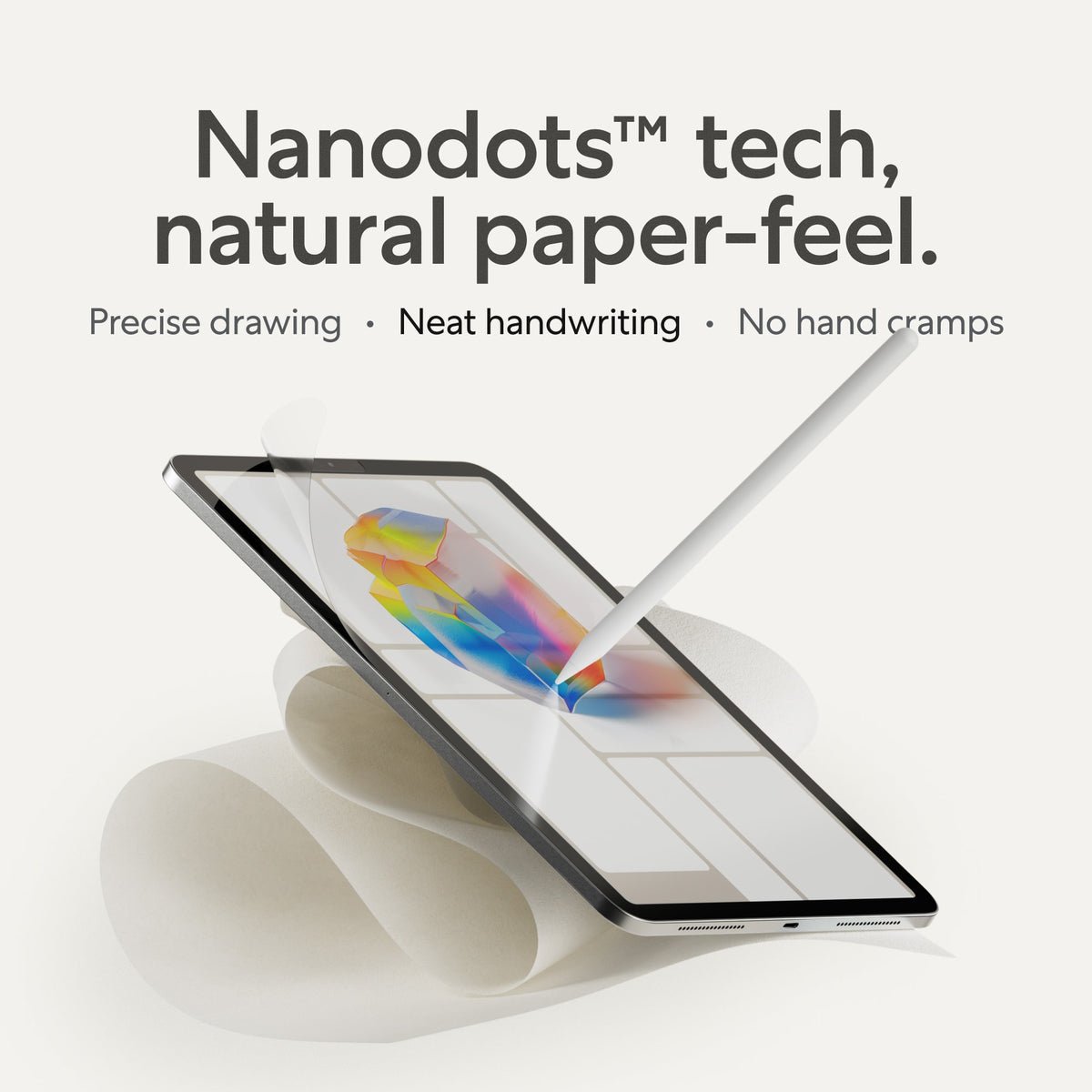 Paperlike 3 iPad Screen Protector (1-pc pack) - Ante ShopPaperlikeScreen Protector
