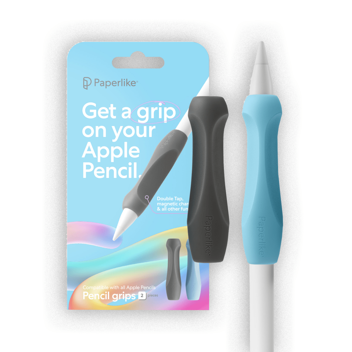 Paperlike Pencil Grips - Ante ShopPaperlikeIpad Grips4260470090406PL - PG - CB - 23