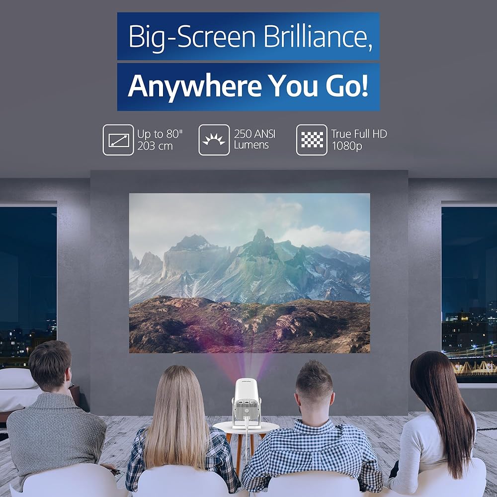 Philips NeoPix 250 Home Projector - Ante ShopPhilipsprojector