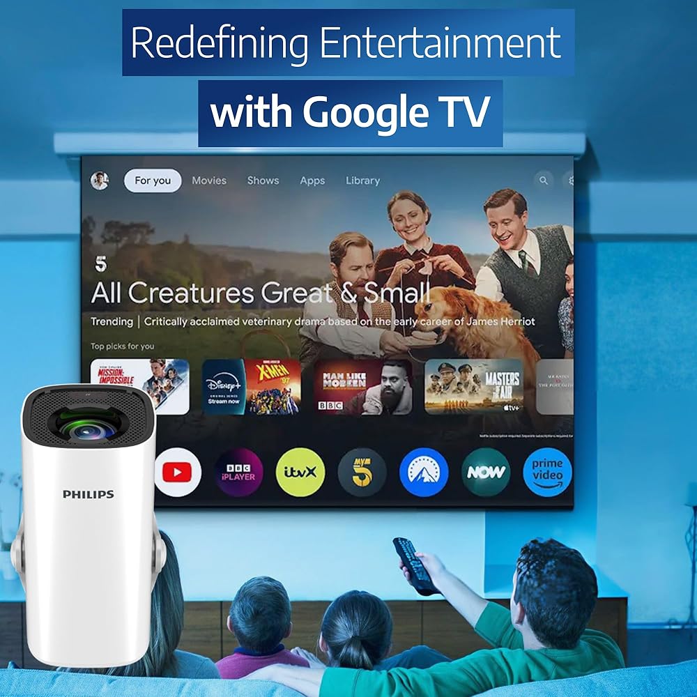 Philips NeoPix 250 Home Projector - Ante ShopPhilipsprojector