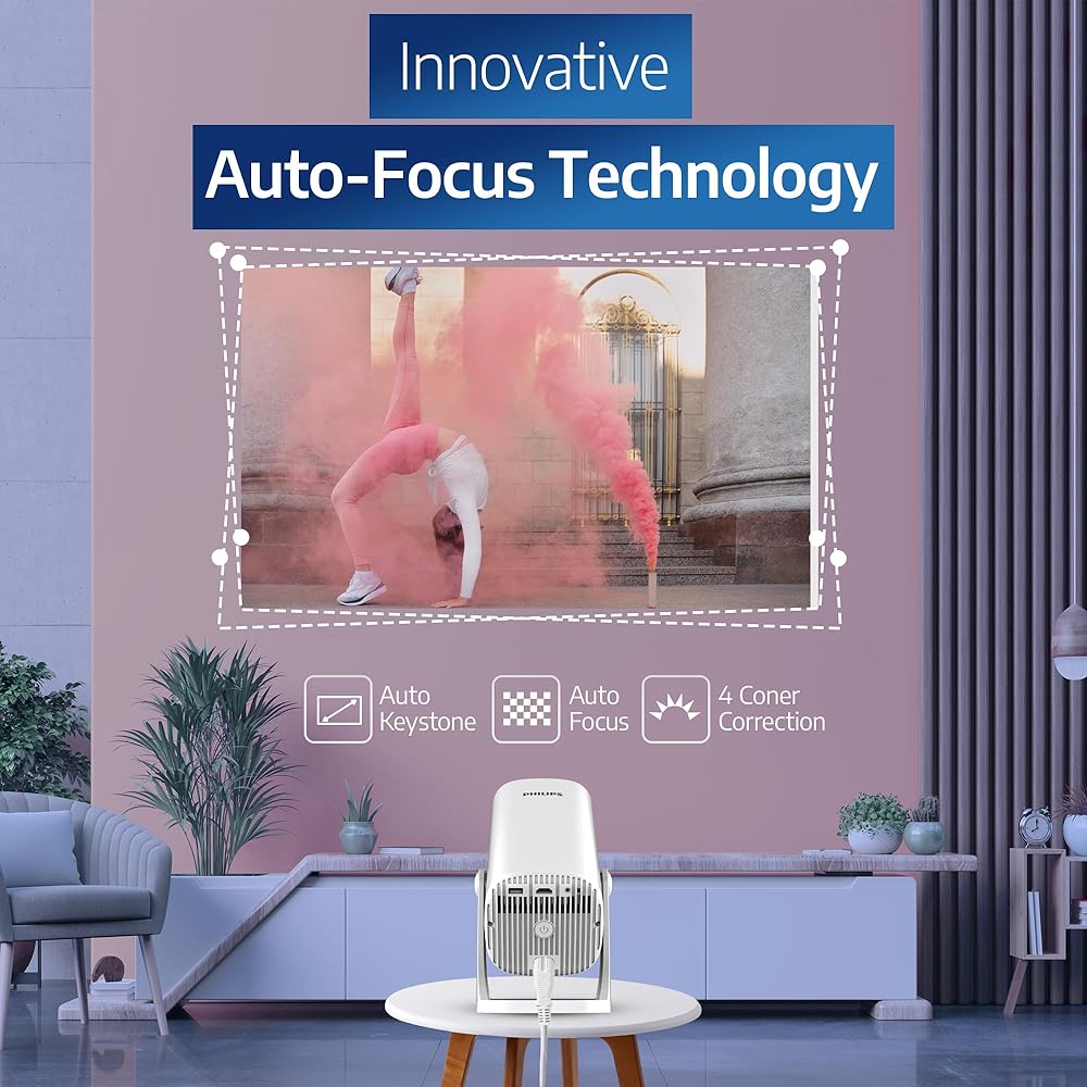 Philips NeoPix 250 Home Projector - Ante ShopPhilipsprojector