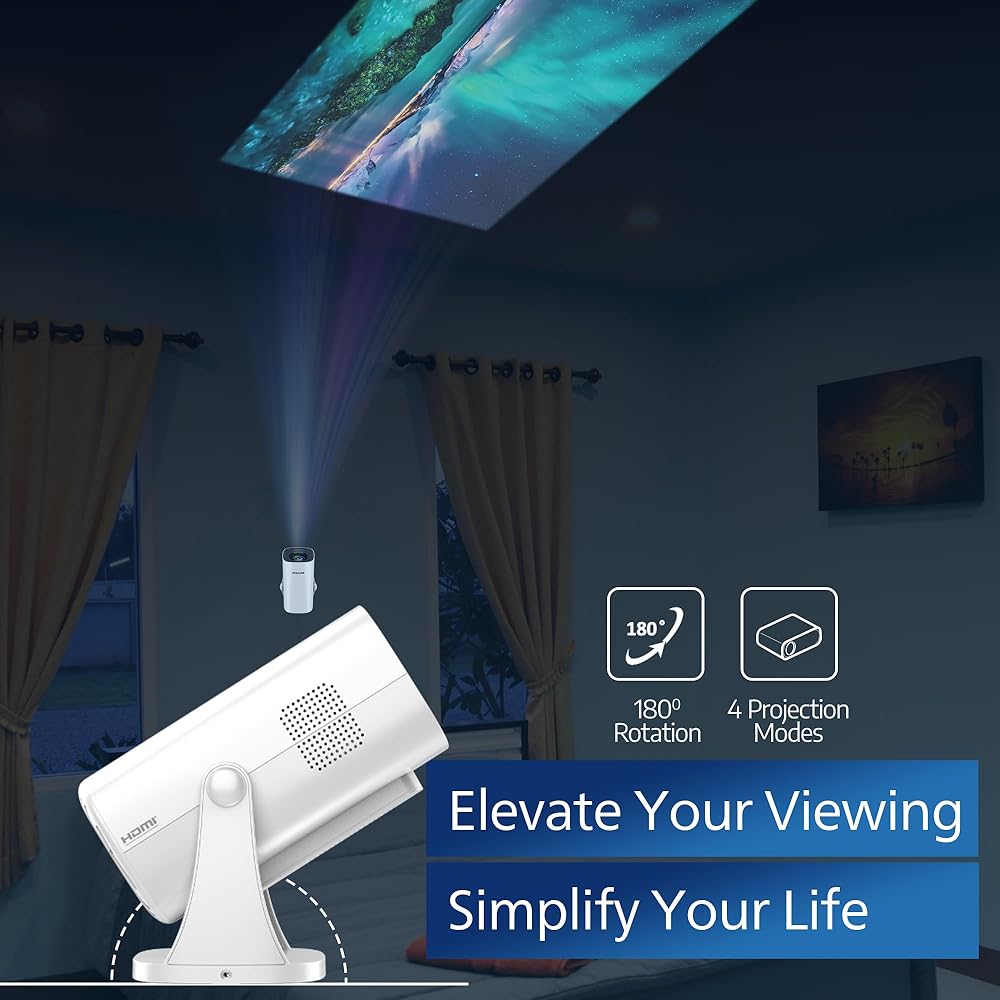 Philips NeoPix 250 Home Projector - Ante ShopPhilipsprojector