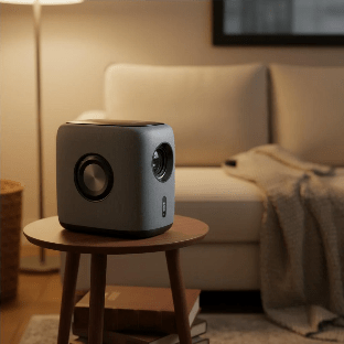 Philips NeoPix 950 Smart Home Projector - Ante ShopPhilipsprojector