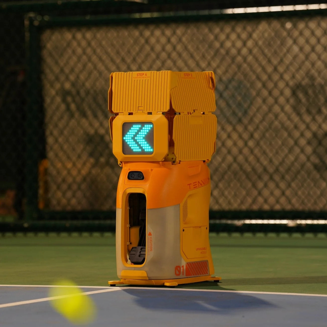 Tenniix Pickle Pro - AI Pickeball Robot (Pre-Order)