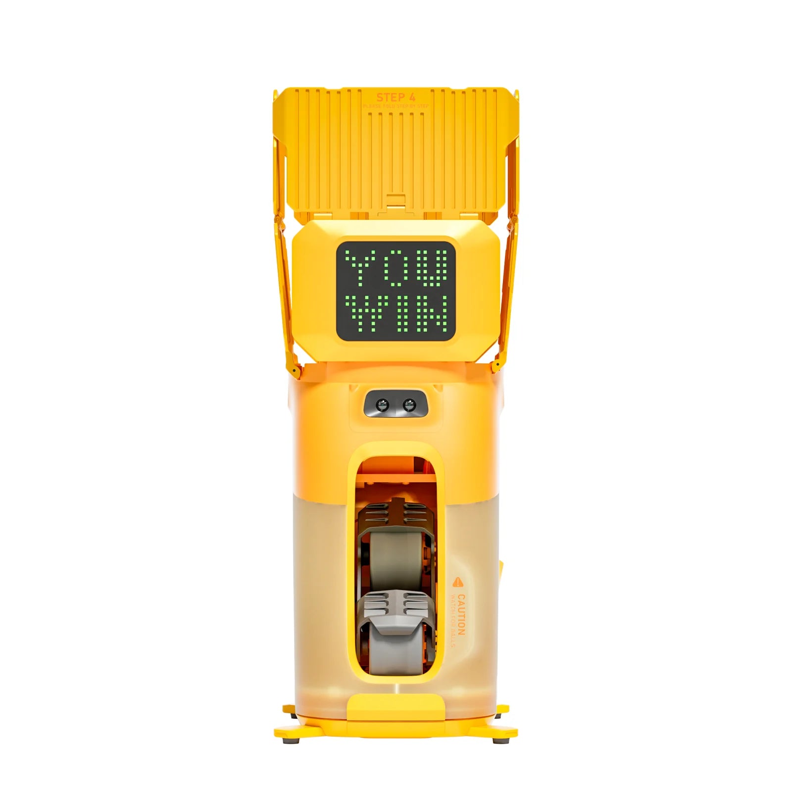 Tenniix Pickle Pro - AI Pickeball Robot (Pre-Order)
