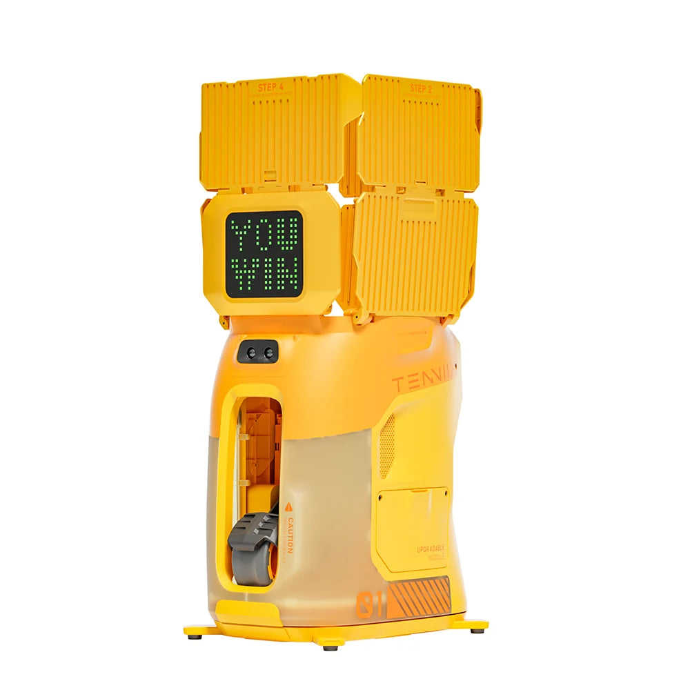 Tenniix Pickle Pro - AI Pickeball Robot (Pre-Order)