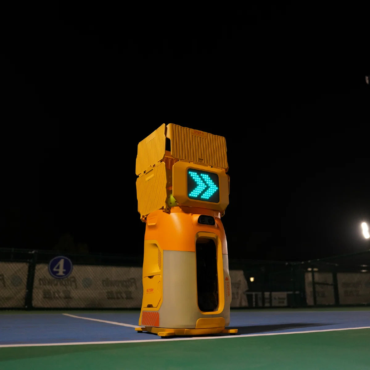 Tenniix Pickle Pro - AI Pickeball Robot (Pre-Order)
