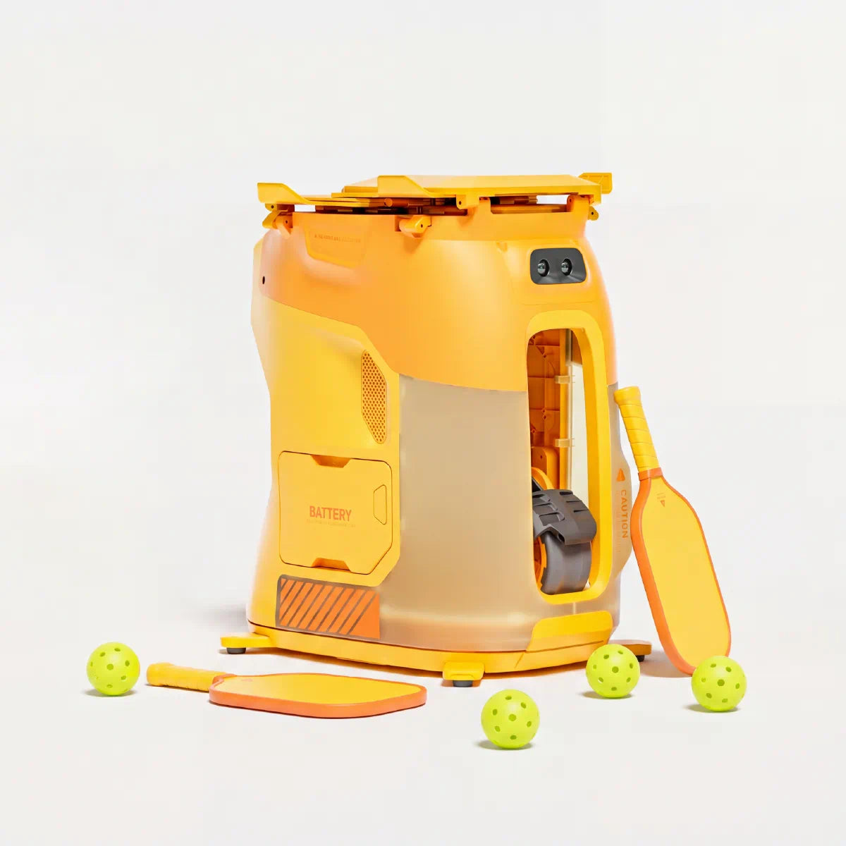 Tenniix Pickle Basic - Smart Pickeball Ball Machine (Pre-Order)