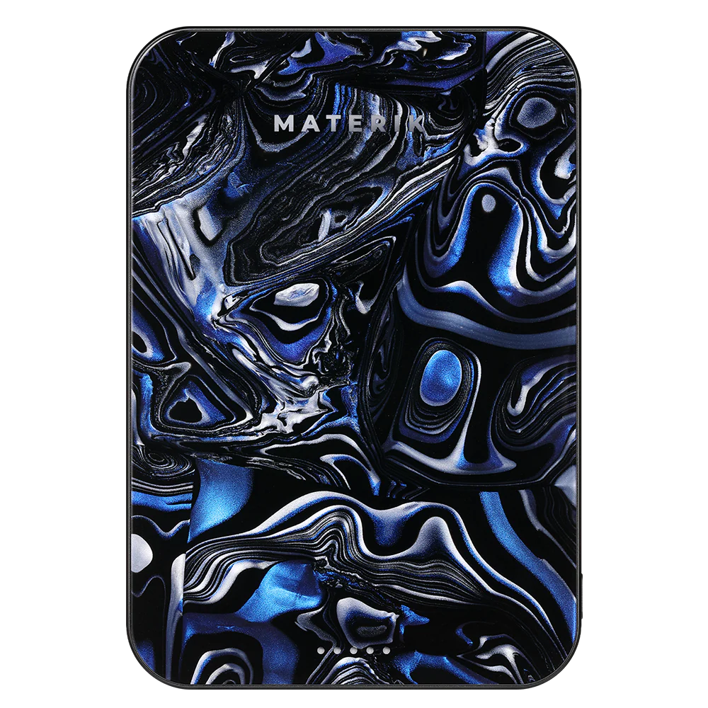 Materik Halo MagSafe Qi2 Power Bank