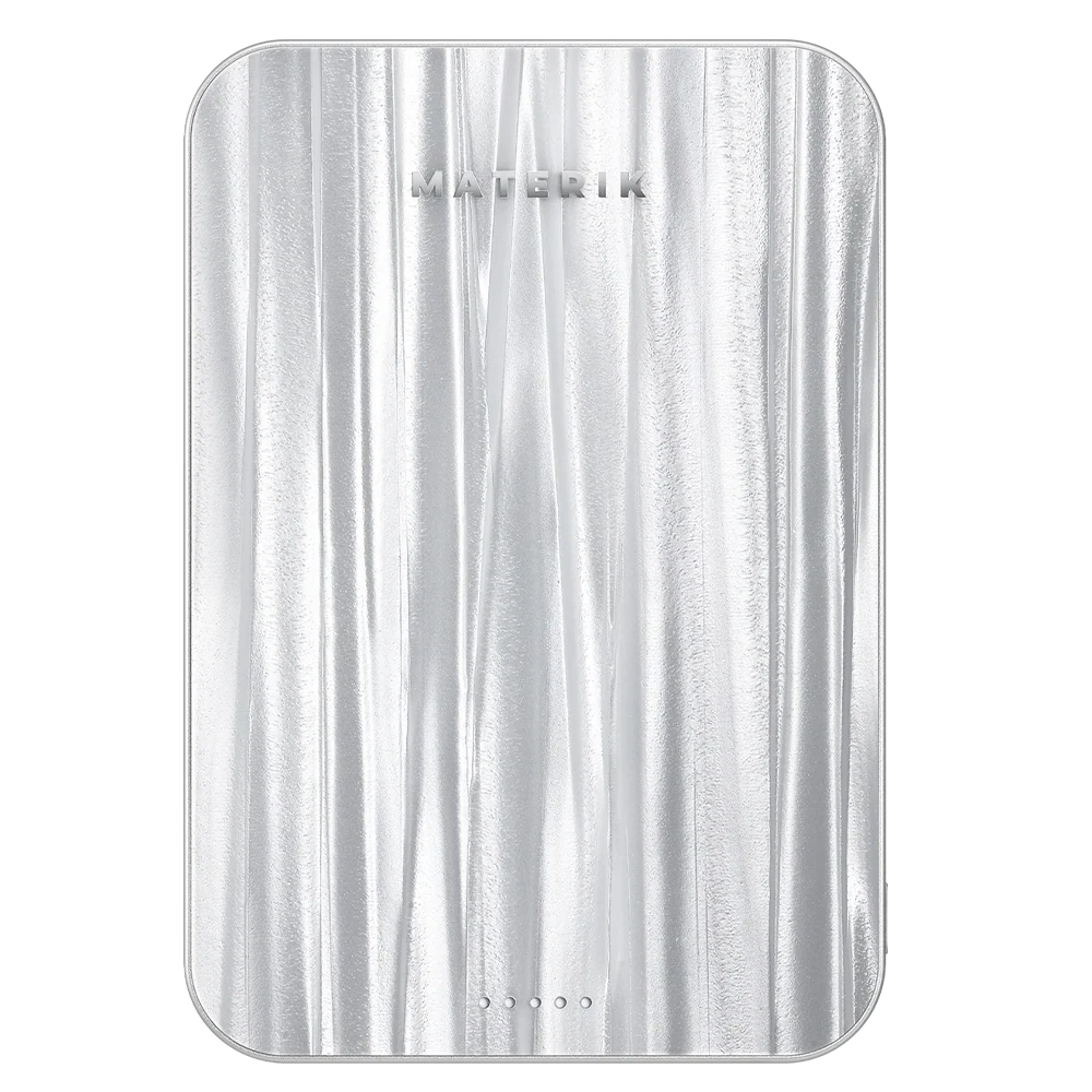 Materik Halo MagSafe Qi2 Power Bank
