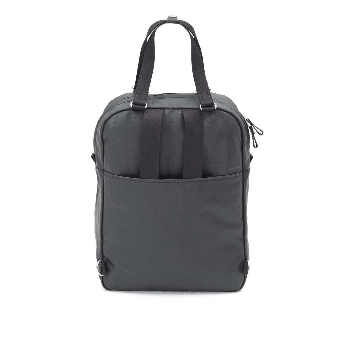 Qwstion Simple Pack Organic Jet Black - Ante ShopQwstionBagpack9120052553024QW - SPPOJBV4