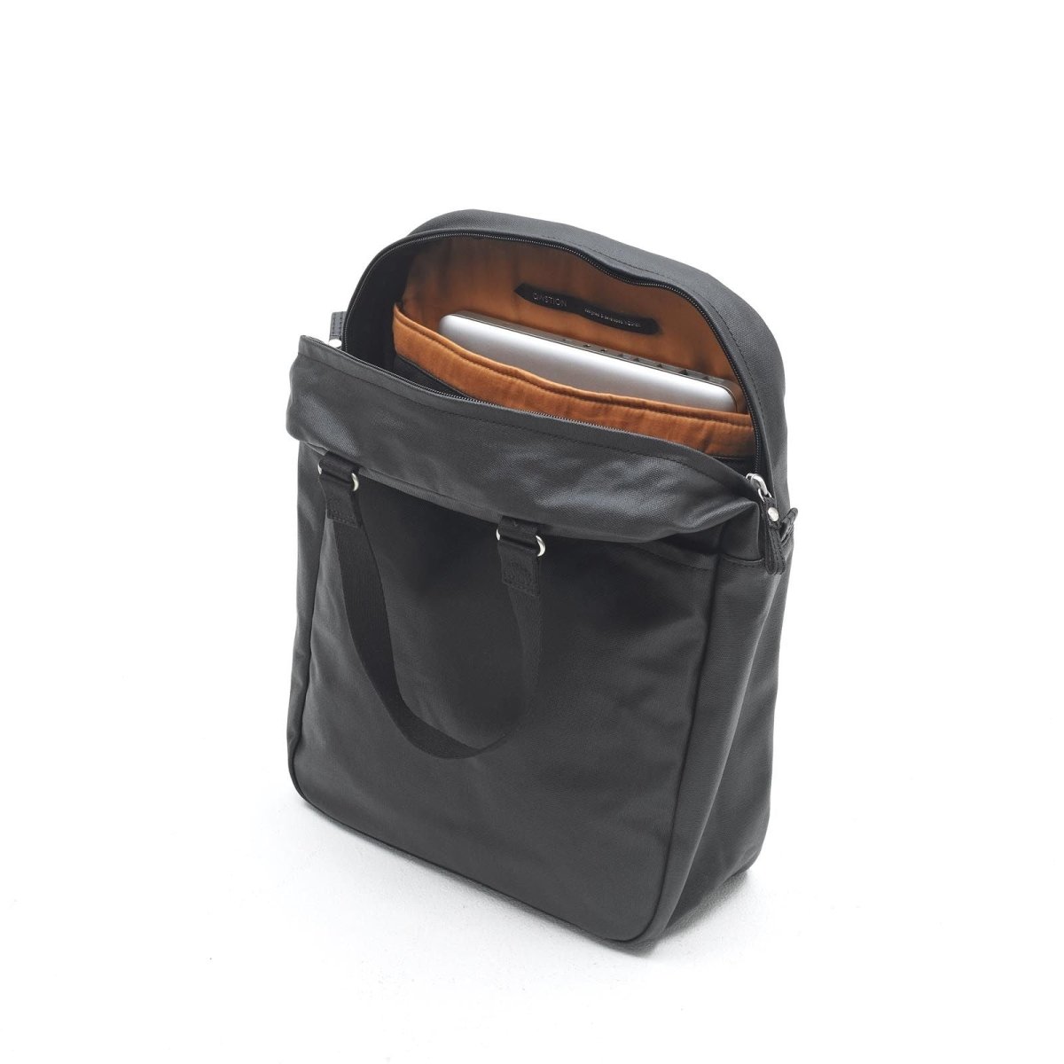 Qwstion Simple Pack Organic Jet Black - Ante ShopQwstionBagpack9120052553024QW - SPPOJBV4