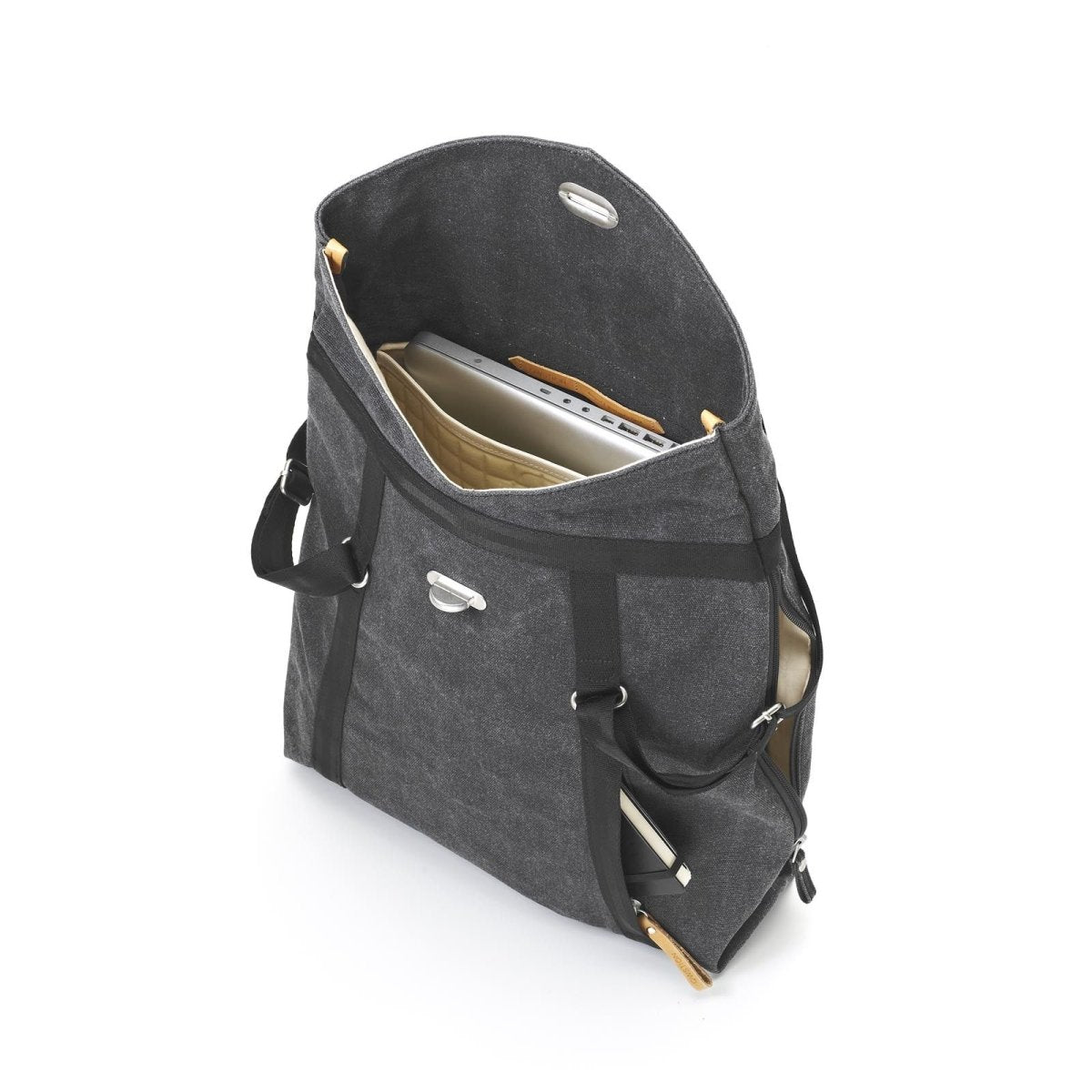 Qwstion Tote - Ante ShopQwstionBagpack9120052552355QW - TOTWBLV5