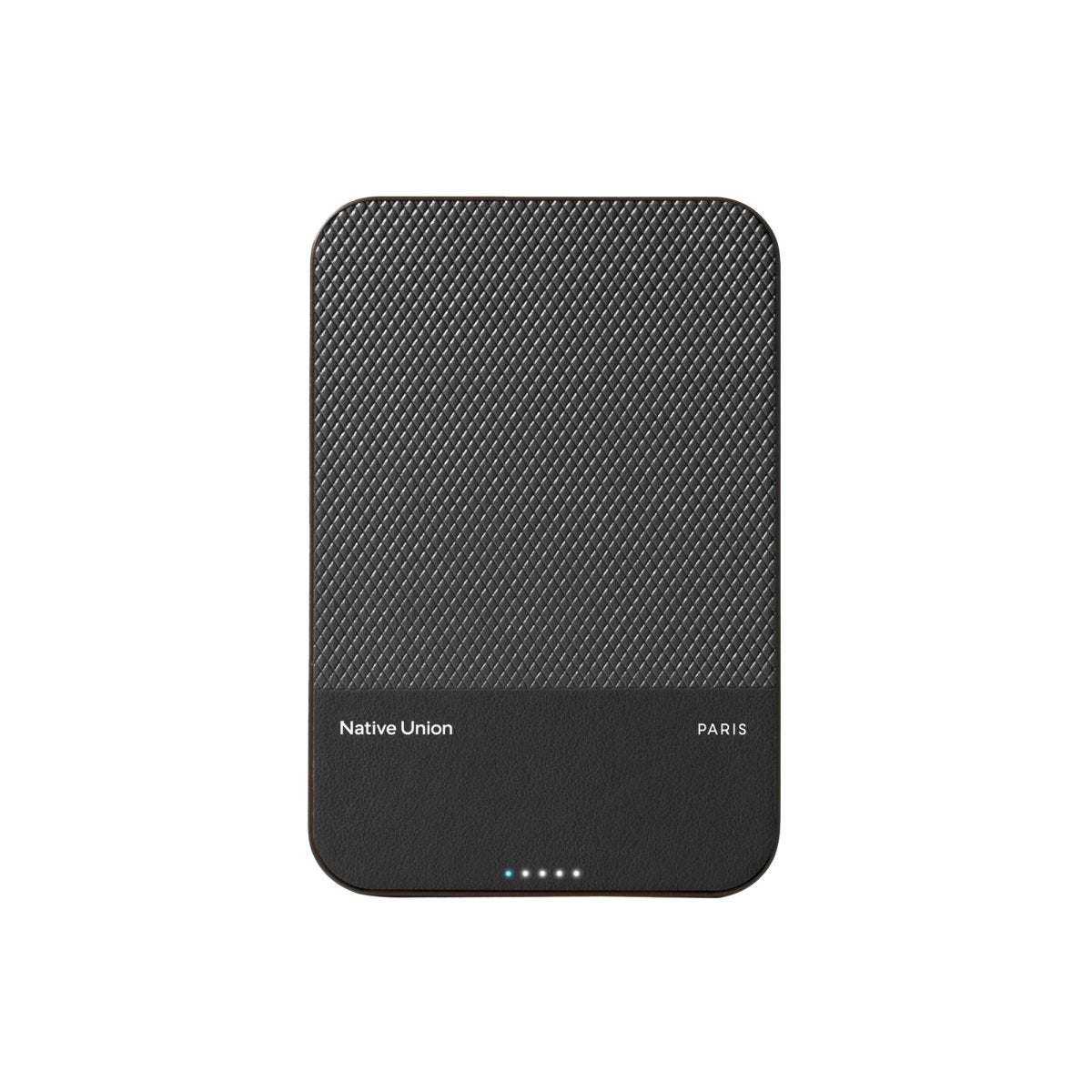 (Re)Classic Magnetic Power Bank - Ante ShopNATIVE UNIONPowerbankPB - 5KMS - BLK