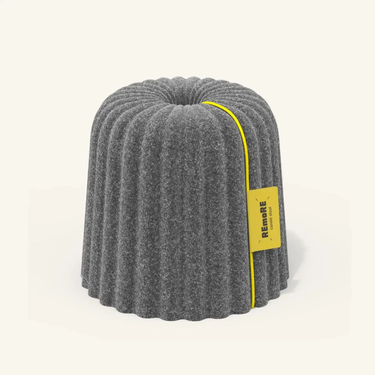 REmoRE Canelé Stool - Ante ShopREVELOPFurniture