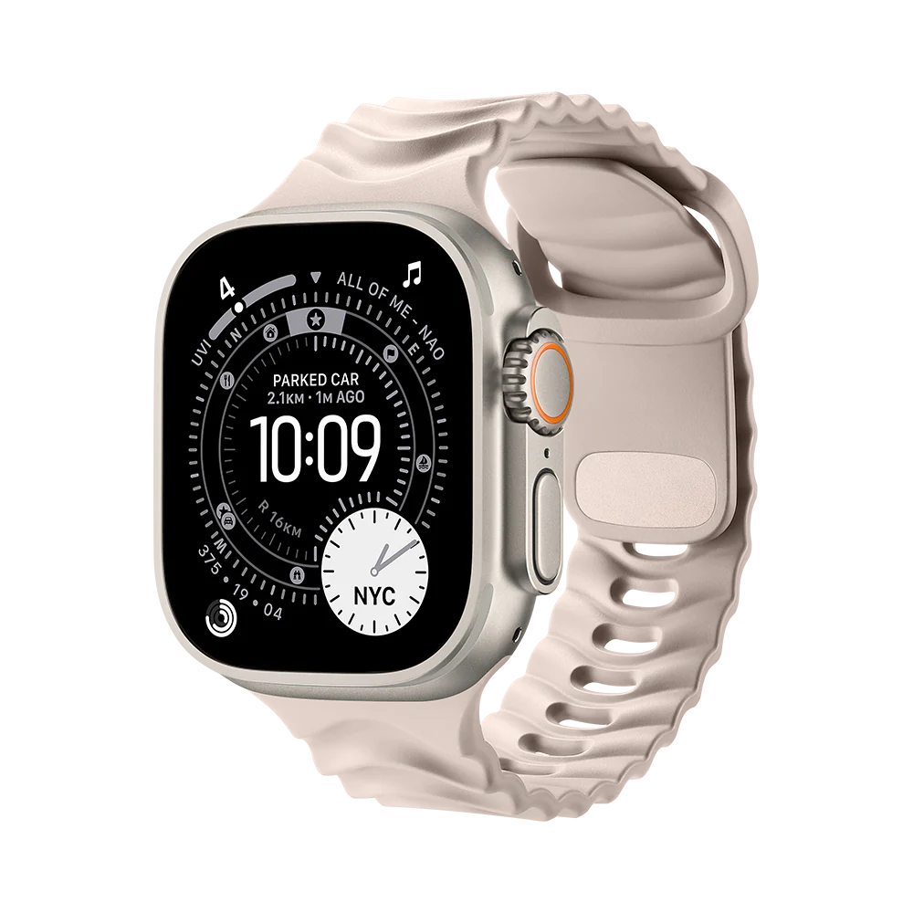 Materik Ripple Apple Watch Sport Band