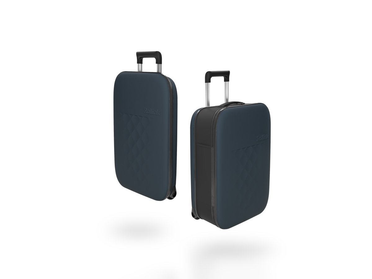 Rollink Flex Vega II Carry - On Suitcase - 21inch - Ante ShopRollink7290018196120RK - VEII - 21AB