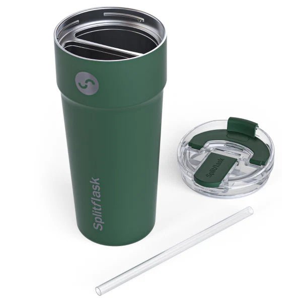 Splitflask - 2 - in - 1 Stainless Steel Travel Mug (Pre - Order) - Ante ShopSplitflaskbottle