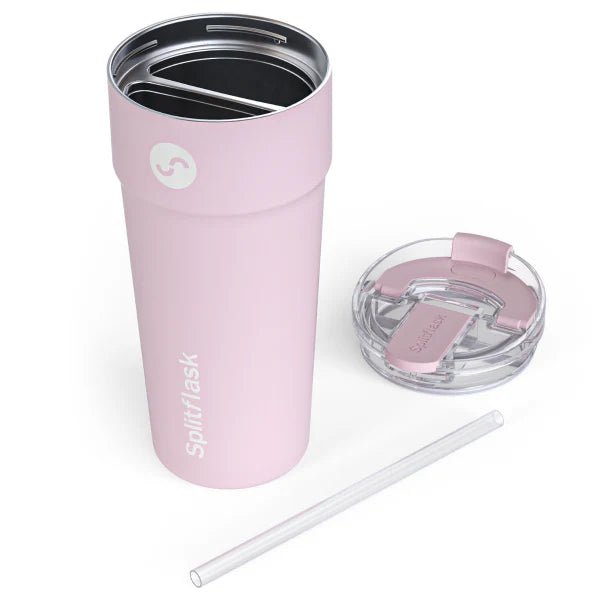 Splitflask - 2 - in - 1 Stainless Steel Travel Mug (Pre - Order) - Ante ShopSplitflaskbottle